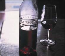 un pot de Beaujolais un pot de Beaujolais