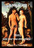 Affiche Un peu de sexe
