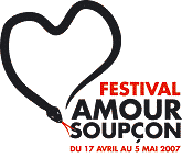 Festival Amour soupçon