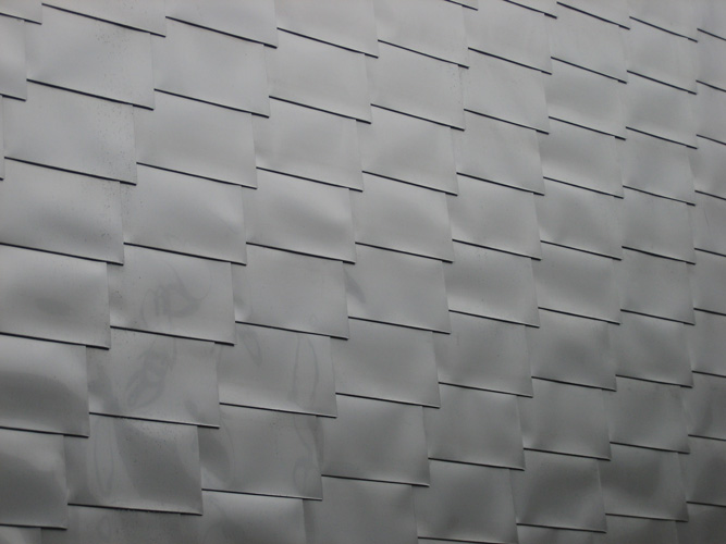 Les écailles du dragon