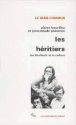 Les héritiers Les héritiers