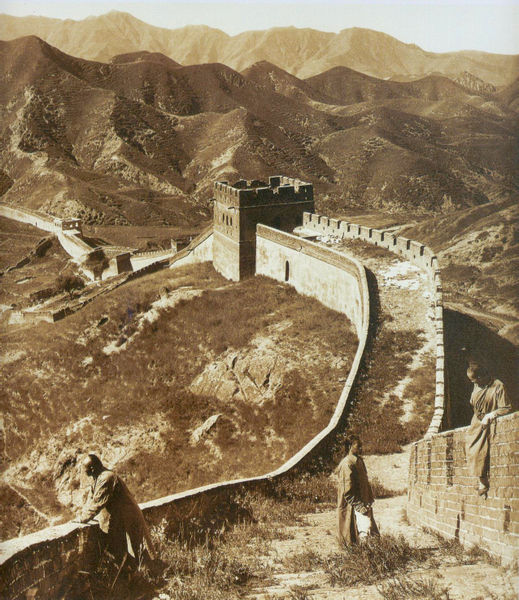 grande muraille de chine