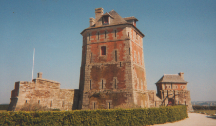 vauban tour dorée de Camaret