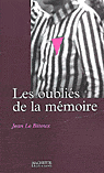 Oubliés de la mémoire