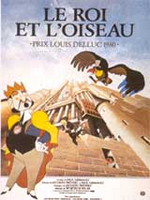 le roi et l'oiseau