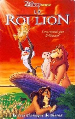 le roi lion