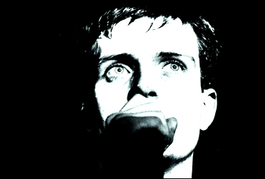 Ian Curtis