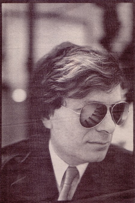 Tony Wilson en 1986