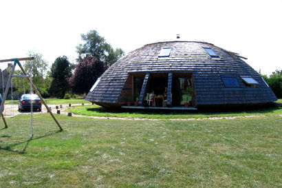 maison bois soucoupe volante maison bois soucoupe volante