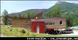 ossature bois en montagne ossature bois en montagne