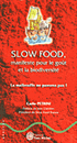 slow food