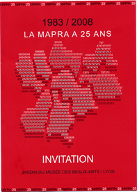 25 ans de MAPRA, ça se fête !