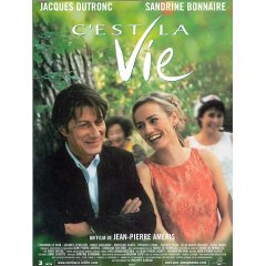 c'est la vie