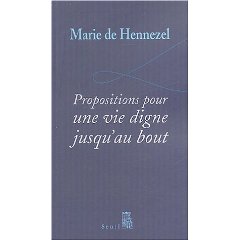 propositions pour une vie digne