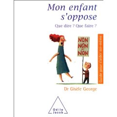 mon enfant s'oppose
