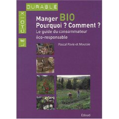 manger bio pourquoi comment