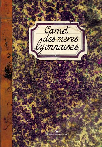 Carnet des mères lyonnaises Carnet des mères lyonnaises