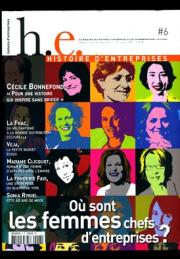 Histoires d'entreprises Histoires d'entreprises