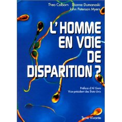 l'homme en voie de disparition