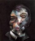 Illust : Francis Bacon, autopor, 2.8 ko, 114x135