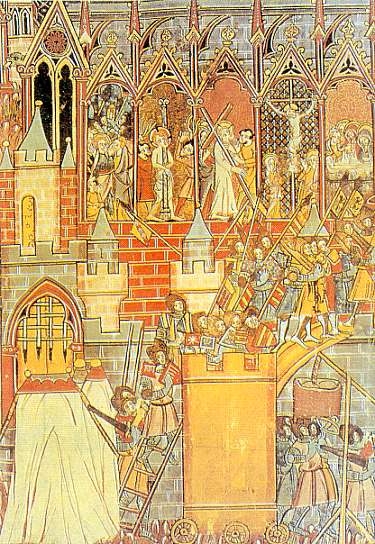 1099 Jerusalem Conquise L Influx