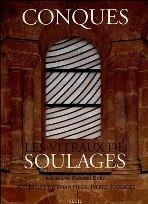 Illust : Conques, les vitraux, 13.3 ko, 148x204