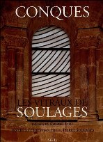 Illust : Conques, les vitraux, 13.3 ko, 148x204