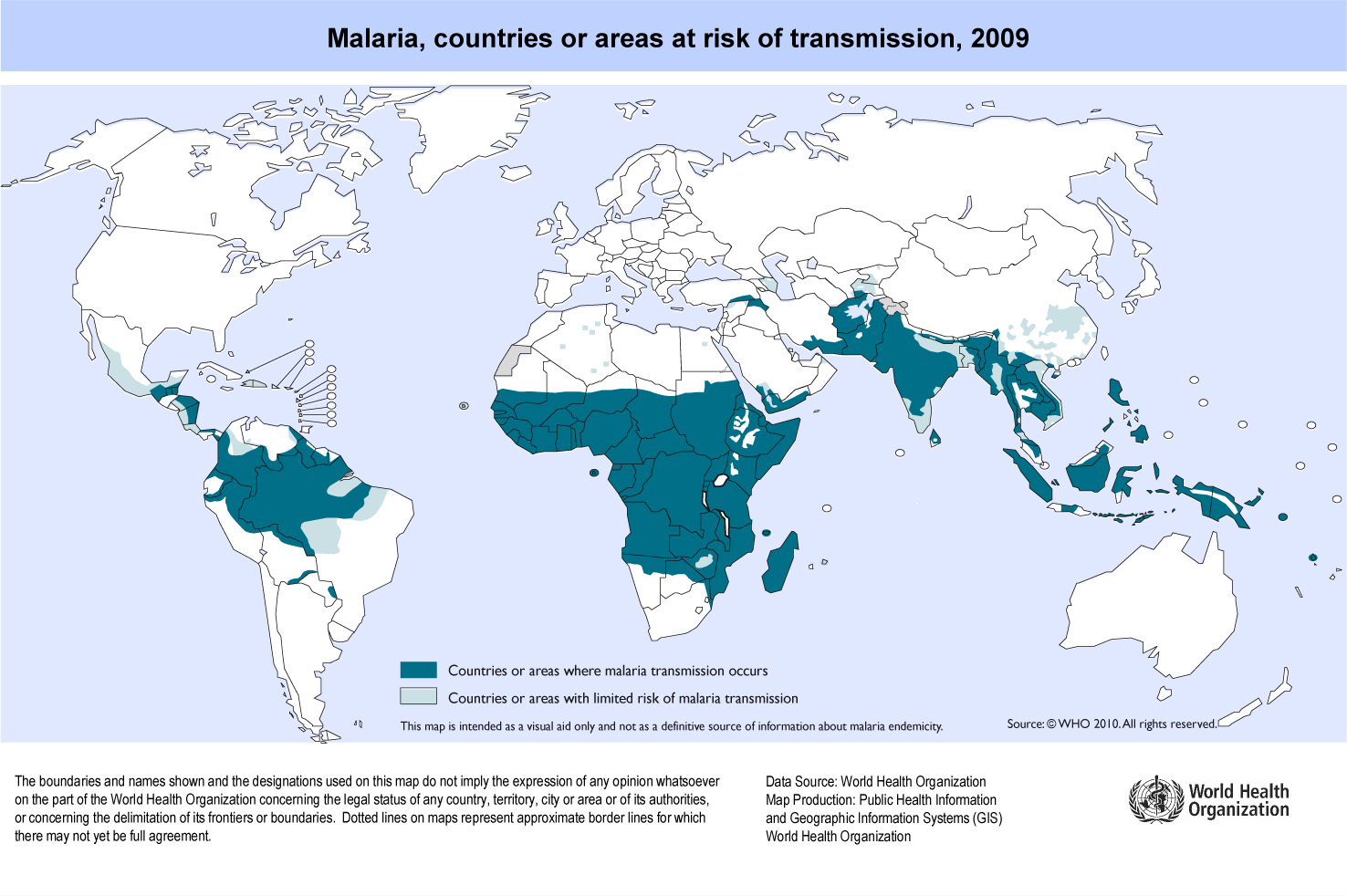 Global Malaria ITHRiskMap