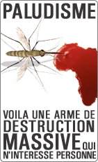 Campagne Faire reculer le paludisme