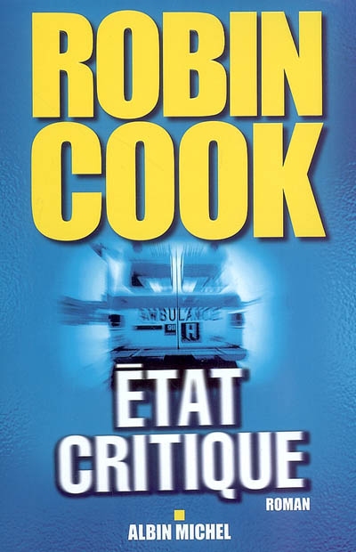 02 Cook Etat critique