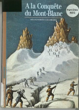 A la découverte du Mont Blanc