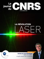journal du CNRS