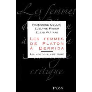 les femmes de platon à derrida