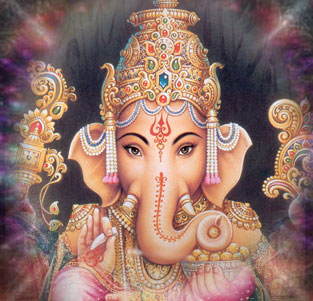 Illust : Ganesh, dieu de la, 66.2 ko, 313x301