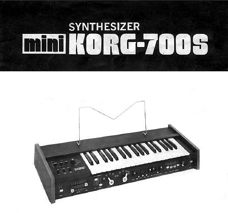 Korg-700S