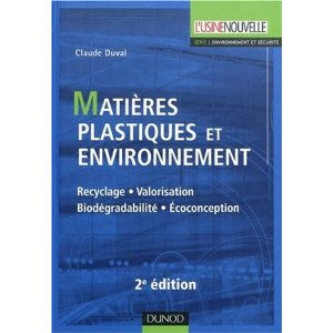 matières plastiques et environnement