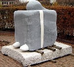 L'Uomo Cubo de Marino di Prospero