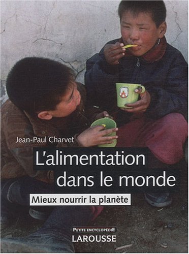 alimentation dans le monde