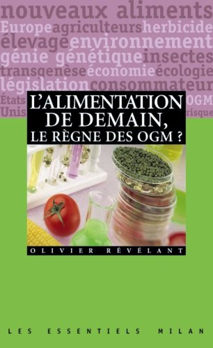 alimentation de demain ogm