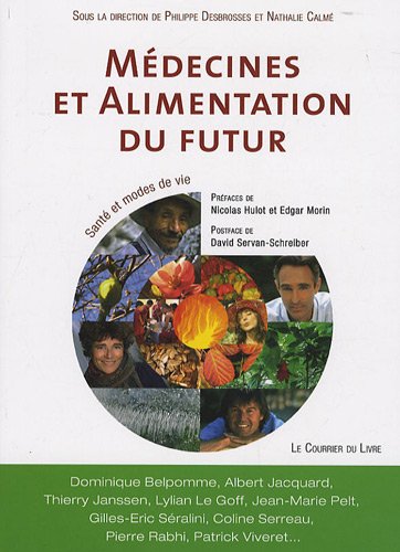 médecines et alimentation du futur