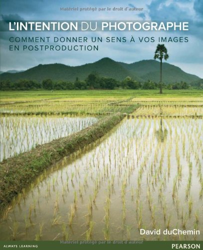 L'intention du photographe