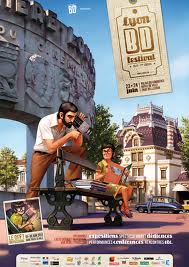 Lyon BD 2012 Lyon BD 2012