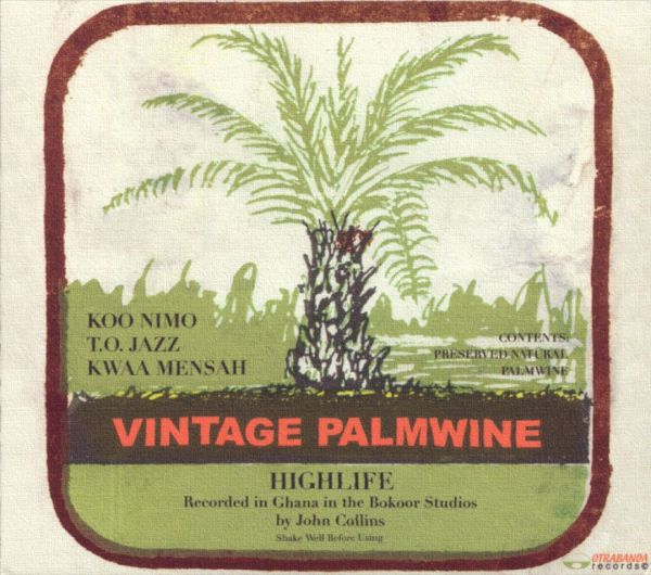 Vintage Palmwine Vintage Palmwine