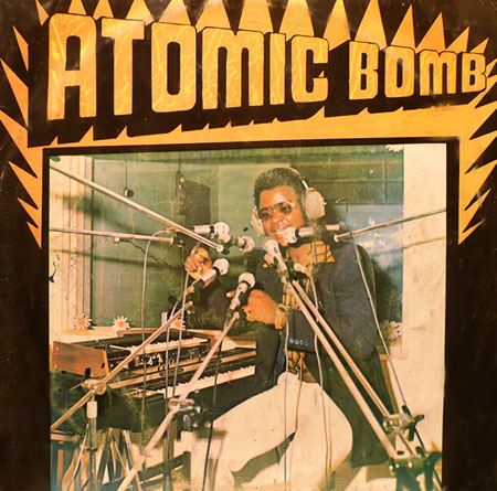 Onyeabor Atomic Onyeabor Atomic