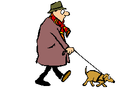 promener son chien