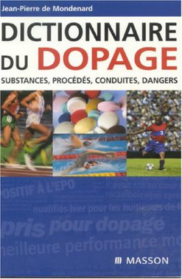 Dictionnaire du dopage