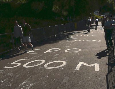 EPO Tour de France 2008