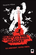 Invasion robot