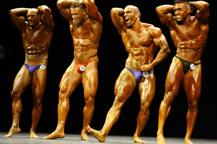 Bodybuilders