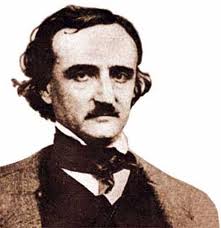 E. A. Poe JPEG - 3.1 ko Baudelaire par Nadar JPEG - 7.4 ko